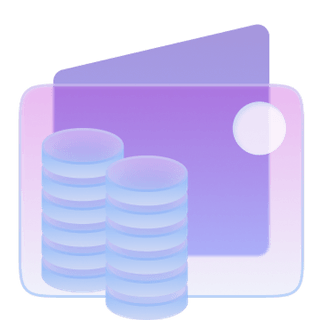 Feature for showcasing crypto projects in Felvyn Propvale portfolio management