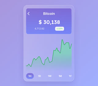 digital workspace on Felvyn Propvale for managing crypto assets